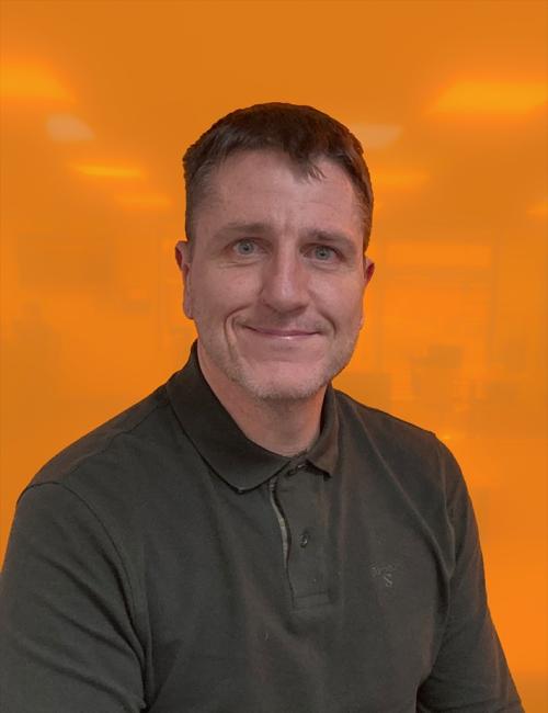 Gary Robinson - Sales Director